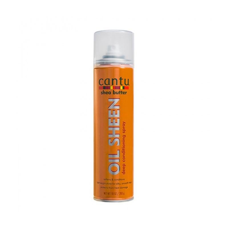 Cantu Oil Sheen Deep Conditioning Spray 10oz